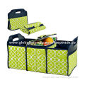 Trunk Organizer and Cooler Set, Measures 12 x 23 x 14-inch